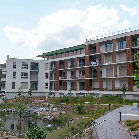 Novostavba V Centre + Parking Banská Bystrica